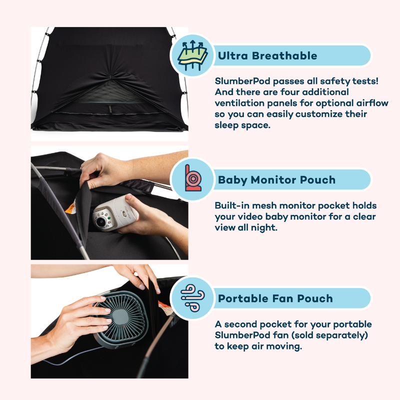 Slumberpod Blackout Sleep Tent