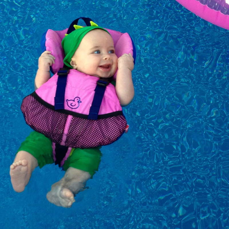 Bijoux Infant Vest