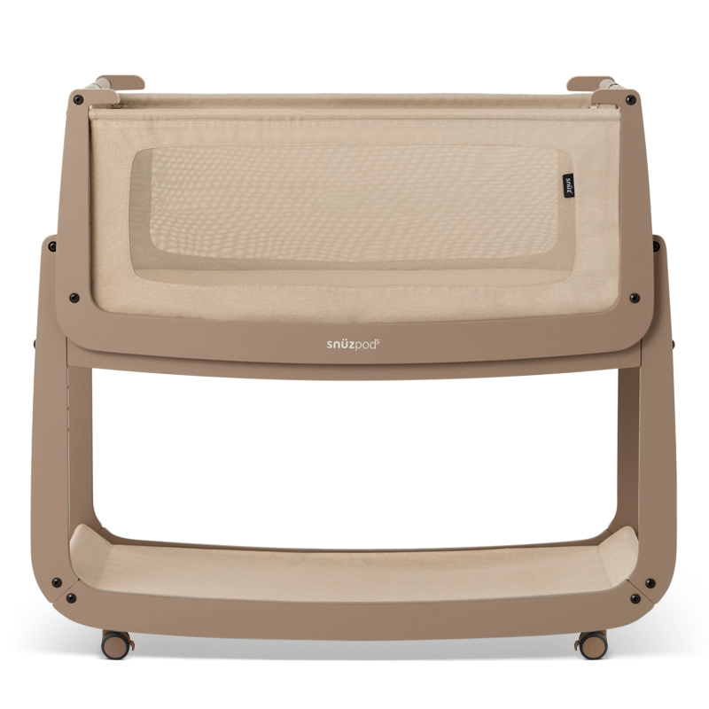 SnuzPod5 Bedside Bassinet