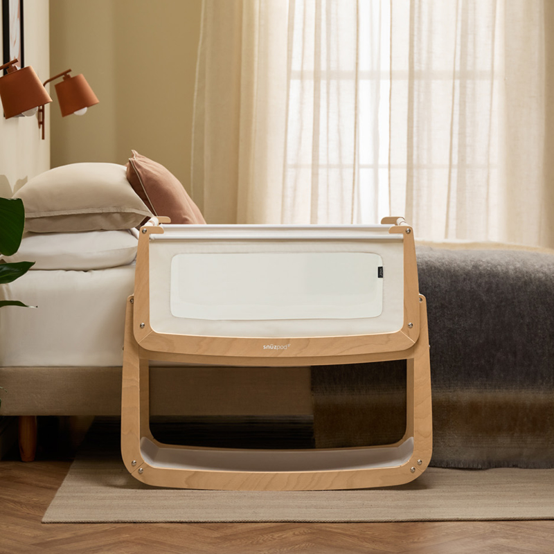 SnuzPod5 Bedside Bassinet