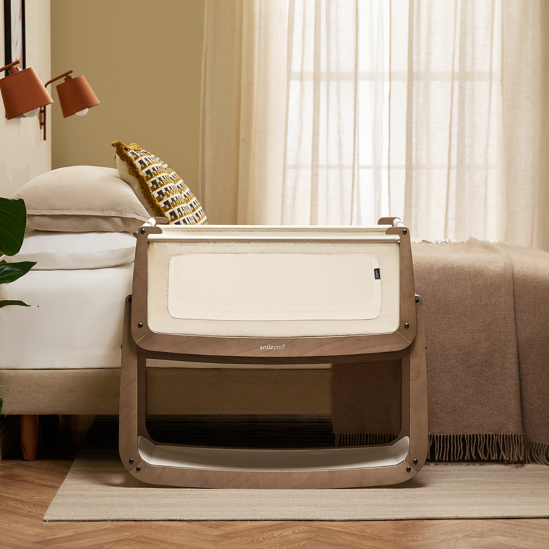 SnuzPod5 Bedside Bassinet
