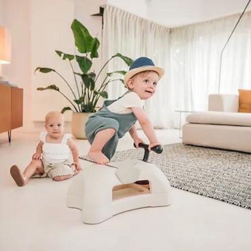My First 3 in 1 Baby Walker & Ride-on