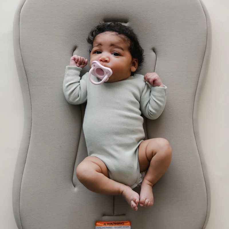 Infant Lounger Curve