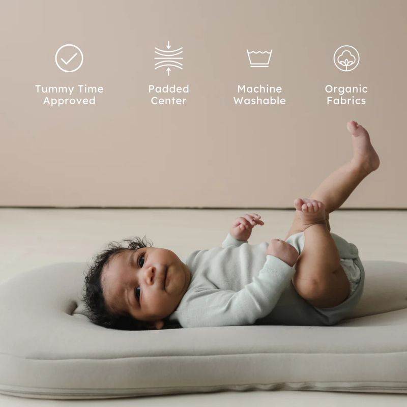 Infant Lounger Curve
