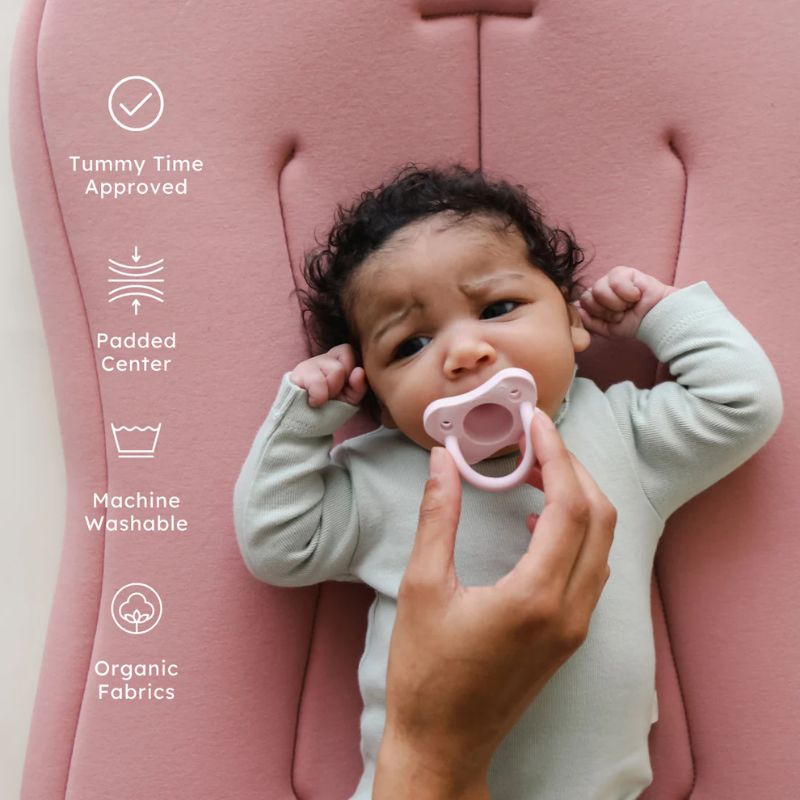 Infant Lounger Curve