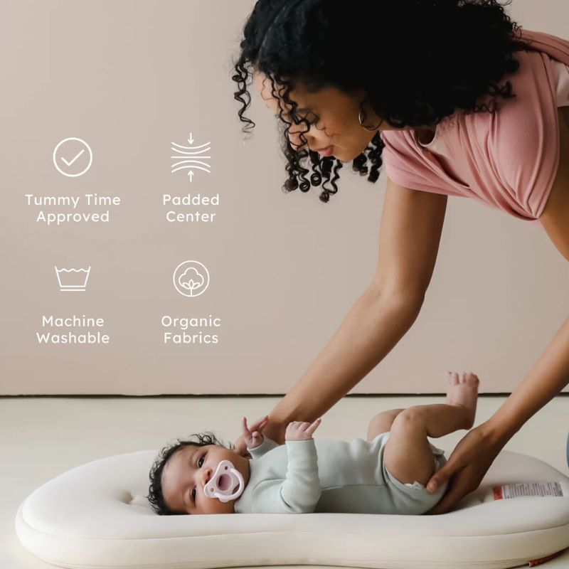 Infant Lounger Curve