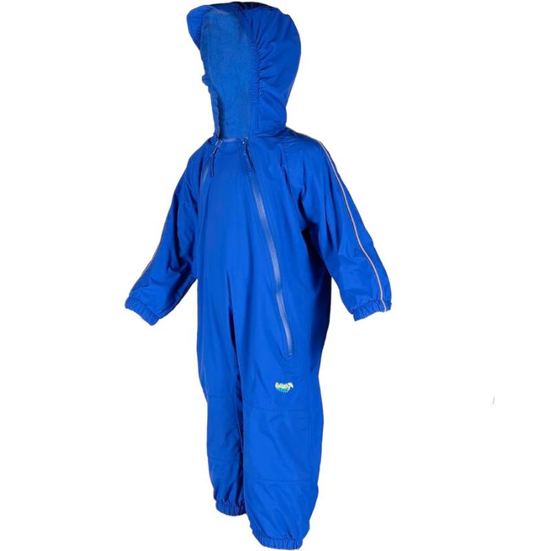 Waterproof Fleece Lined Coverall Rain, Snow and Mud Suit
