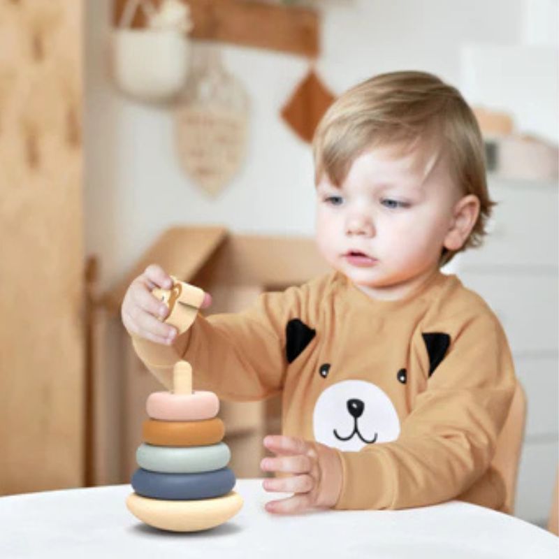 Roly Poly Stacker