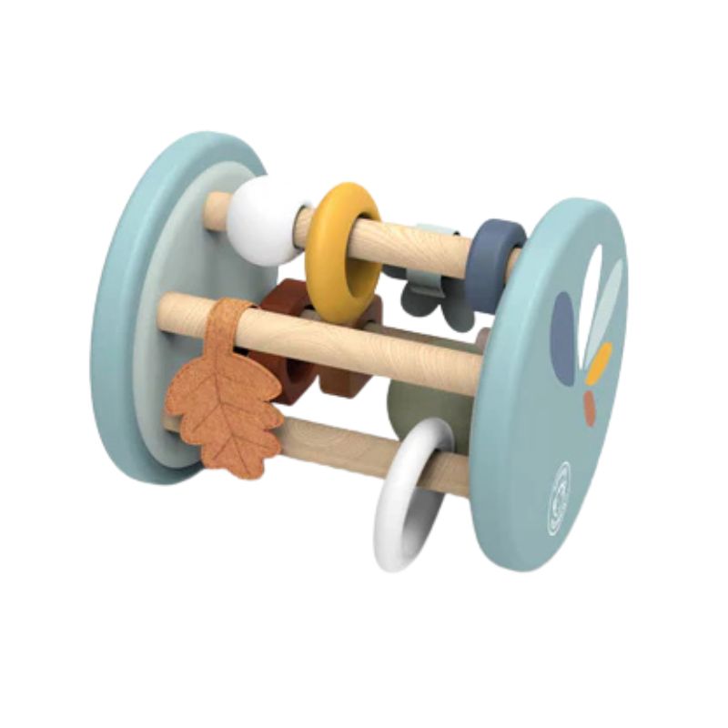Fox Roller Rattle