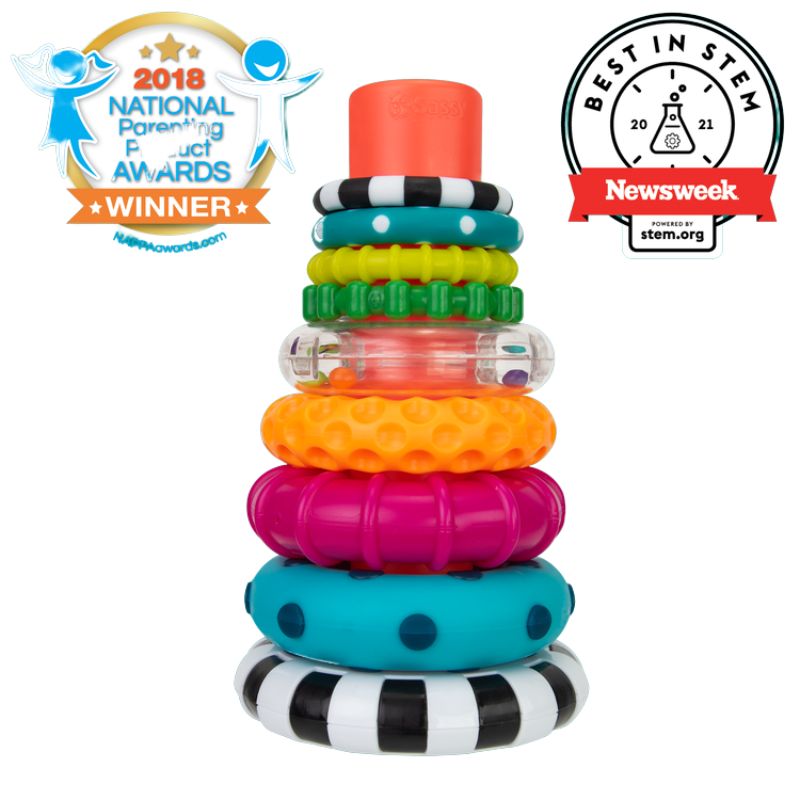 Stacks of Circles