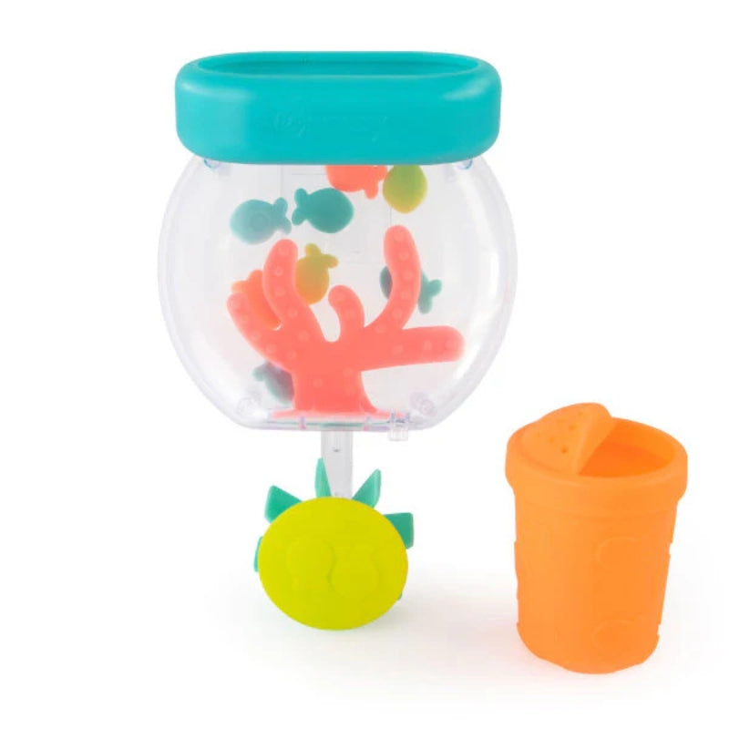Feedin' Frenzy Suction Bath Toy