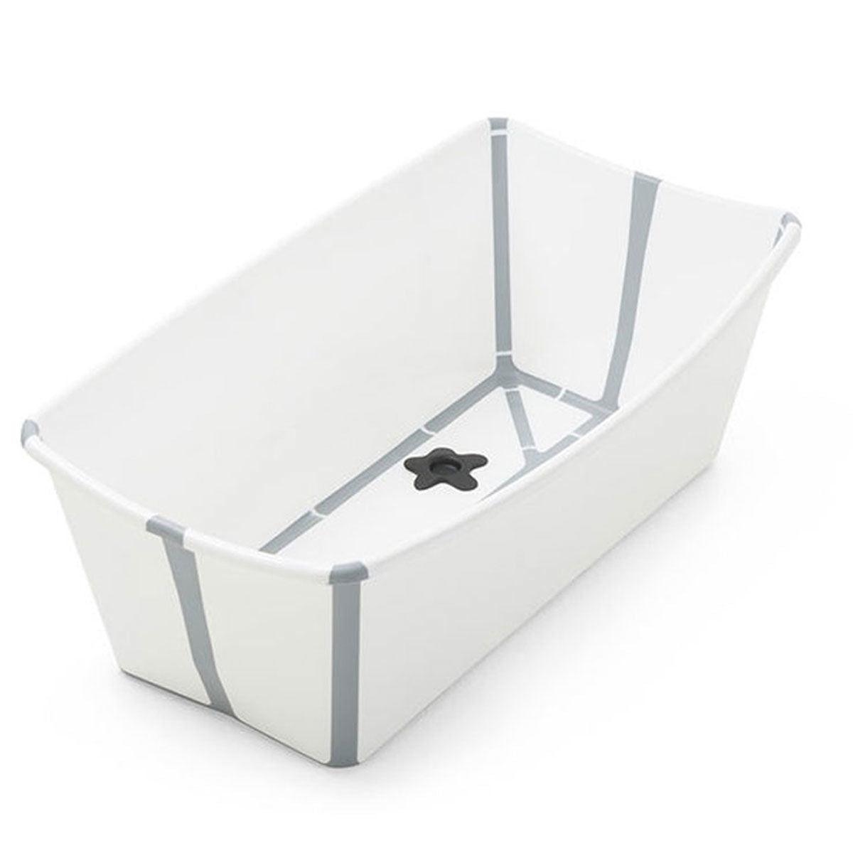 FlexiBath Bundles with Heat Sensing Plug White