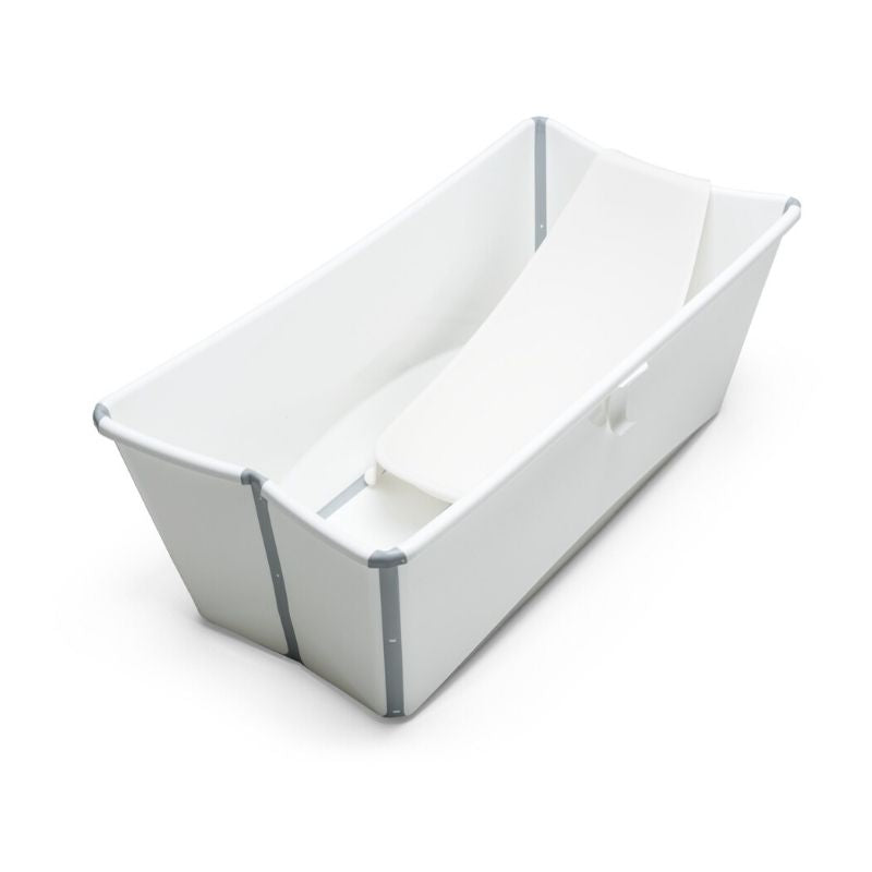 FlexiBath Bundles with Heat Sensing Plug White