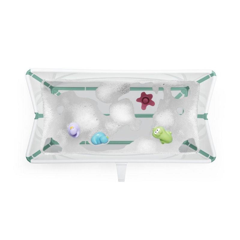 FlexiBath Bundles with Heat Sensing Plug