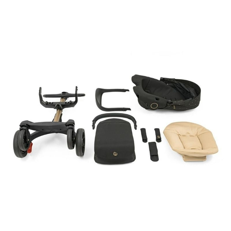 Xplory X Stroller Signature Black