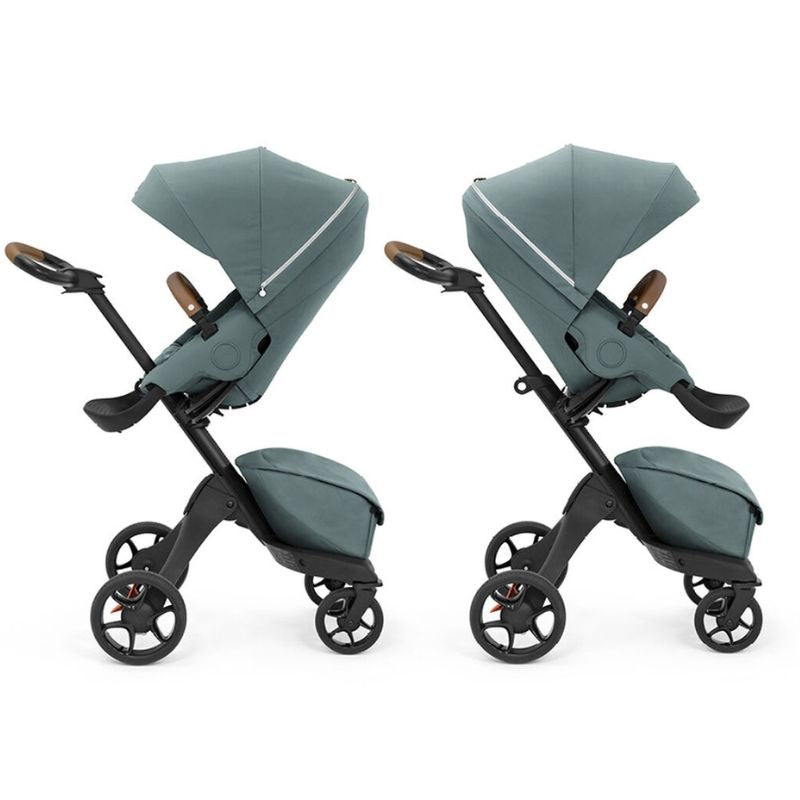 Xplory X Stroller Cool Teal