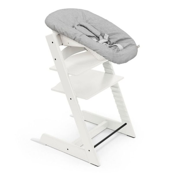Tripp Trapp Newborn Bundle White