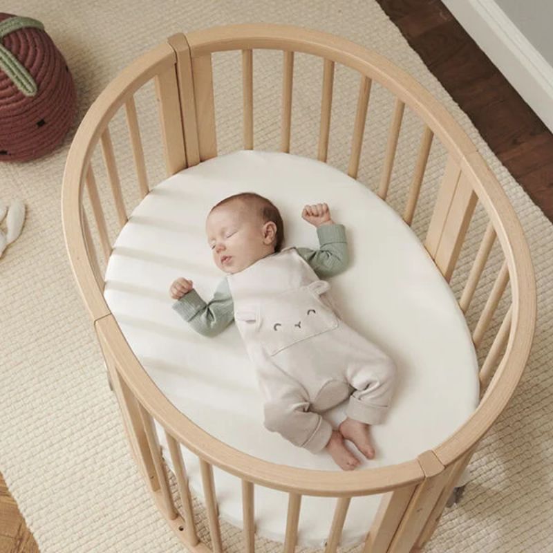 Sleepi Mini Fitted Sheet V3