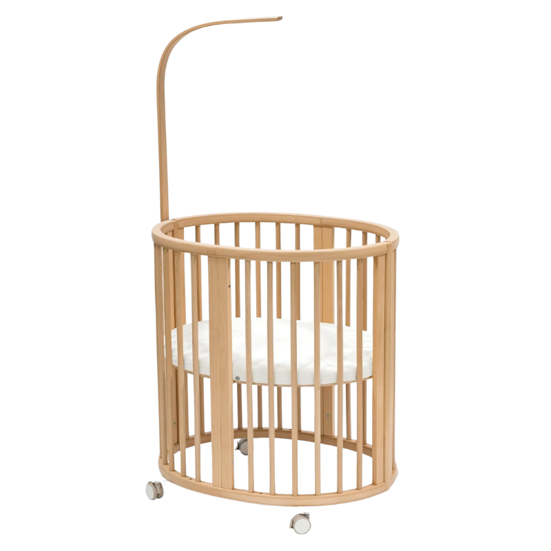 Sleepi Mini Crib + Free Mini Fitted Crib Sheet Bundle