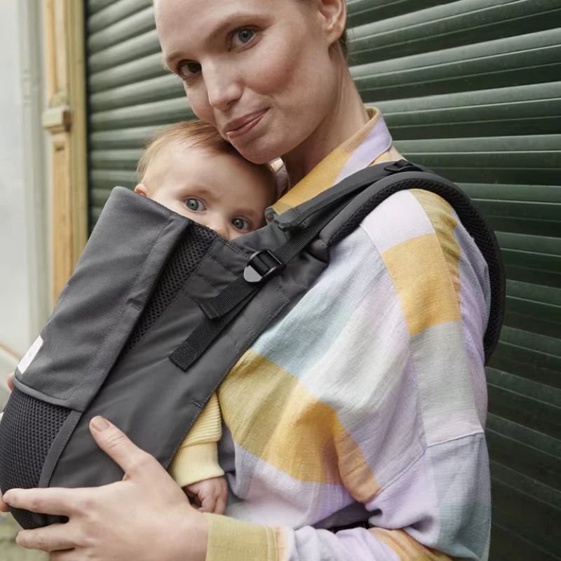 Mesh Limas Baby Carrier