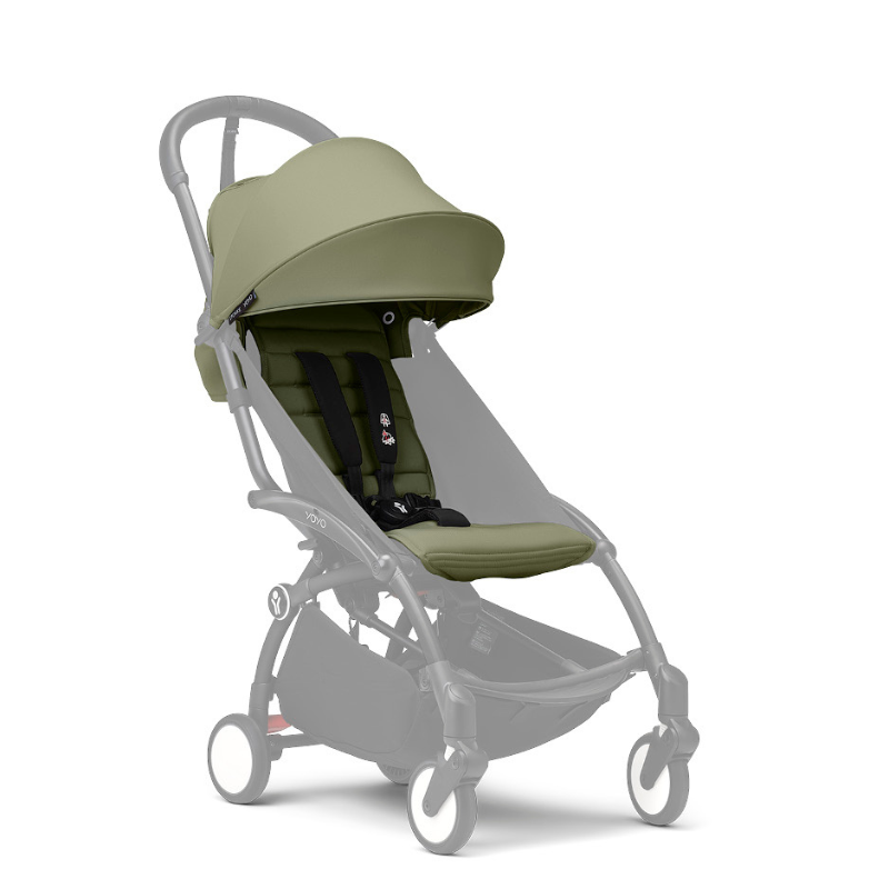YOYO3 Colour Pack - 6 Months+
