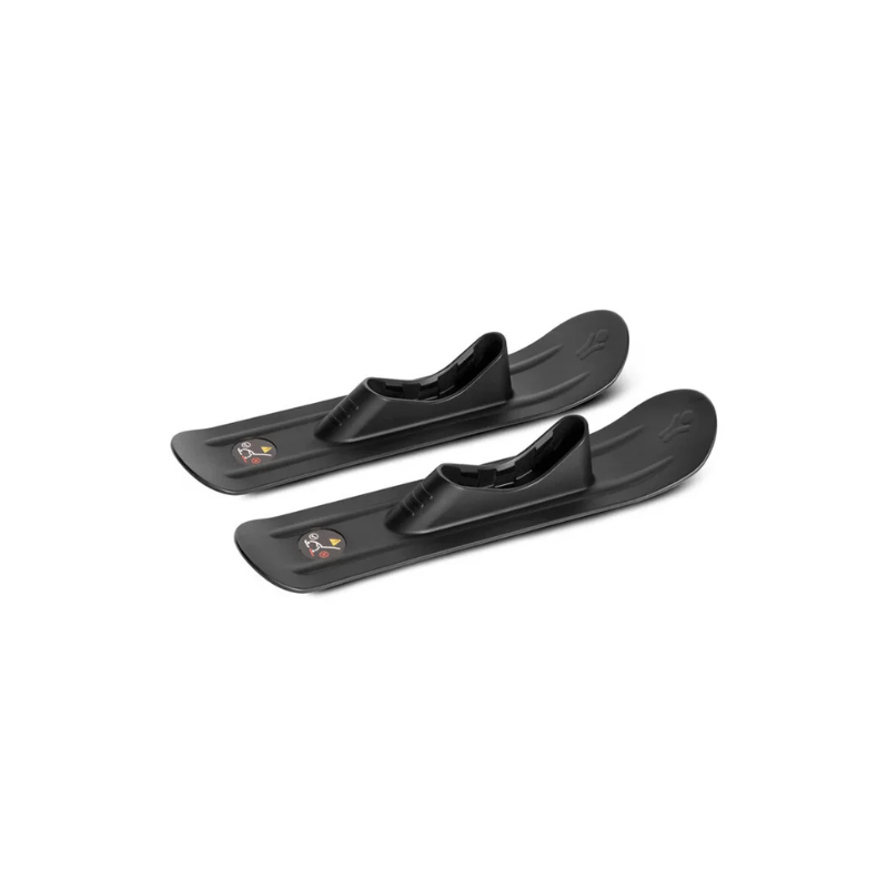 YOYO Skiis - Black