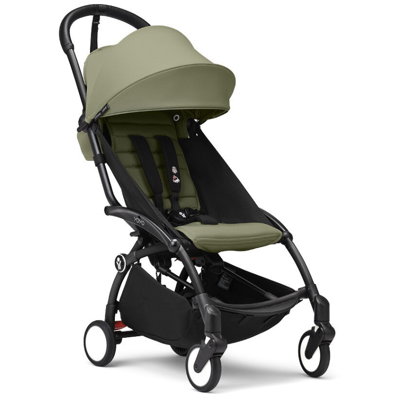 YOYO³ Stroller Bundle - Newborn