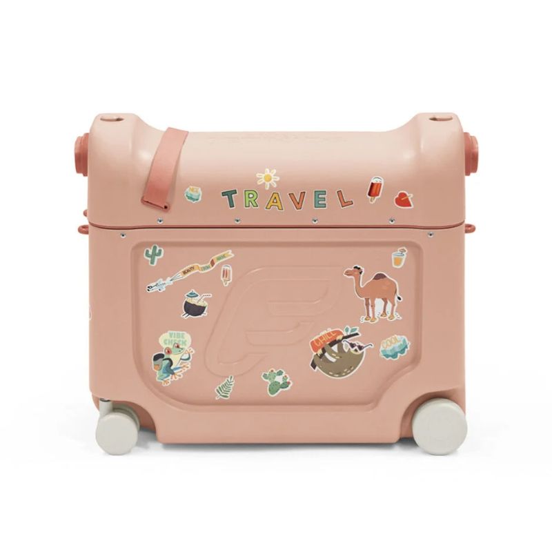JetKids Travel Bundle - BedBox + Crew BackPack