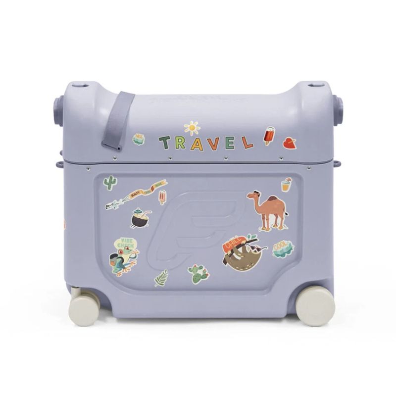 JetKids Travel Bundle - BedBox + Crew BackPack