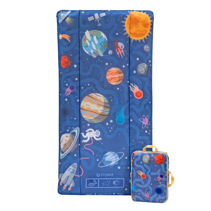 JetKids CloudSleeper Inflatable Kids Bed