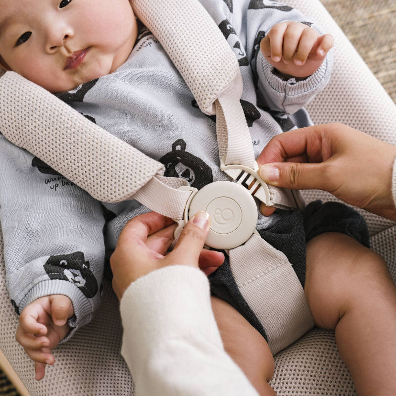 Yoga Baby Bouncer & Swing