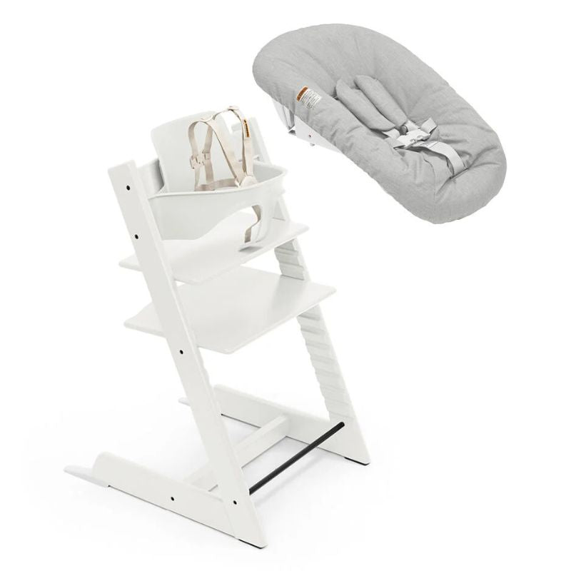Tripp Trapp High Chair & Newborn Set