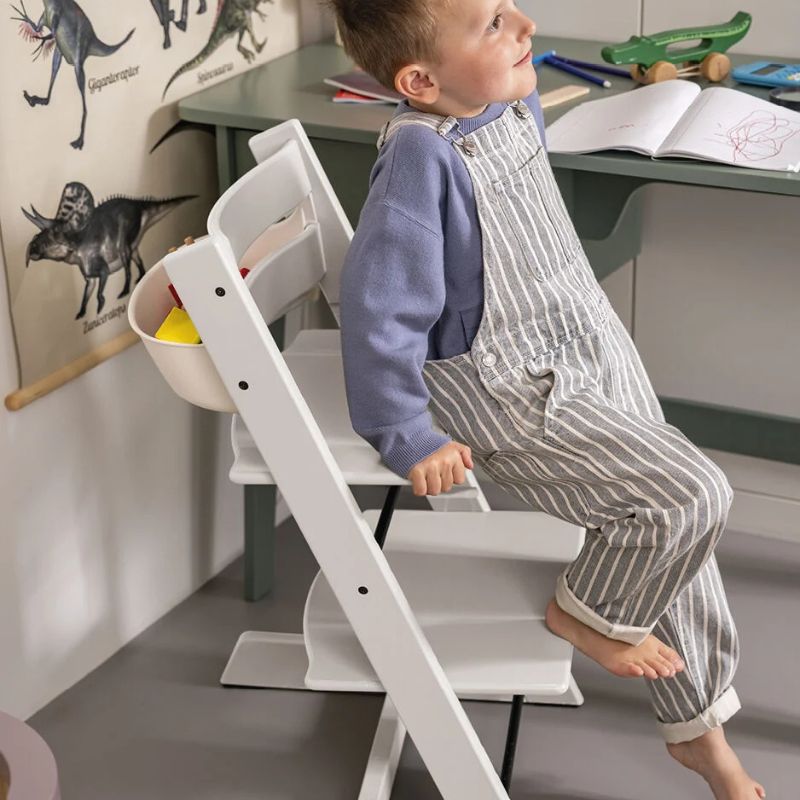Tripp Trapp High Chair & Newborn Set
