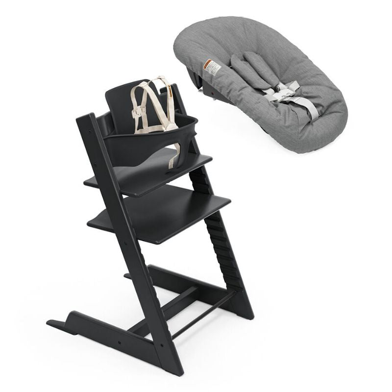 Tripp Trapp High Chair & Newborn Set