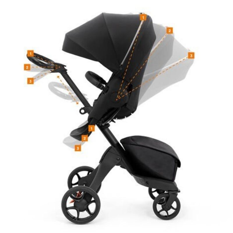 Xplory X Stroller