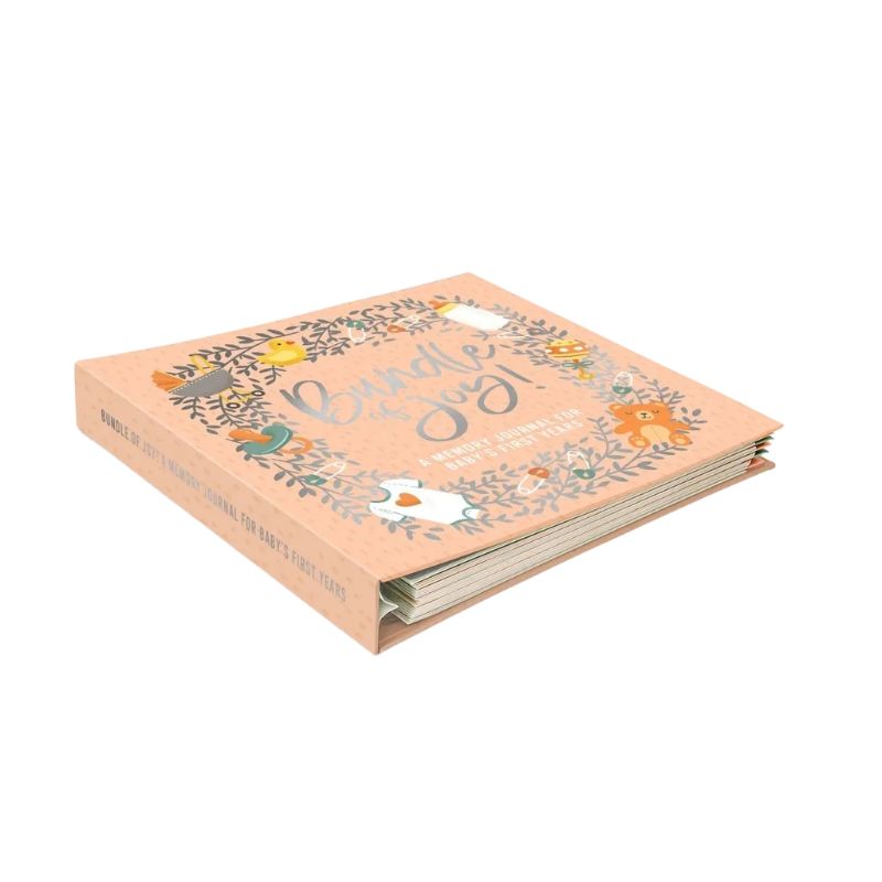 Bundle of Joy Guided Journal