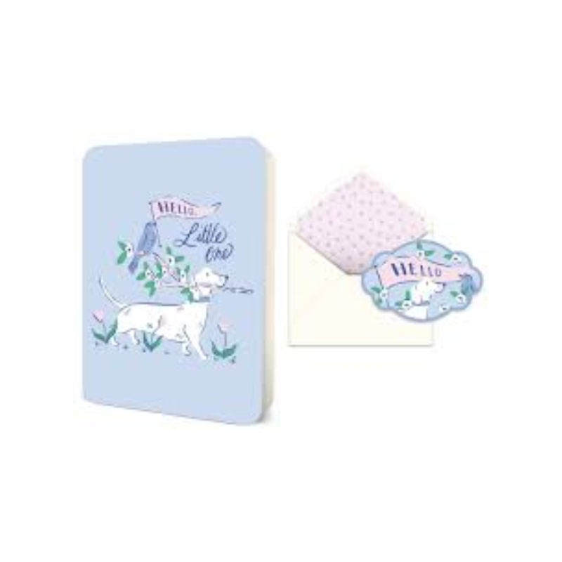 Deluxe Greeting Cards