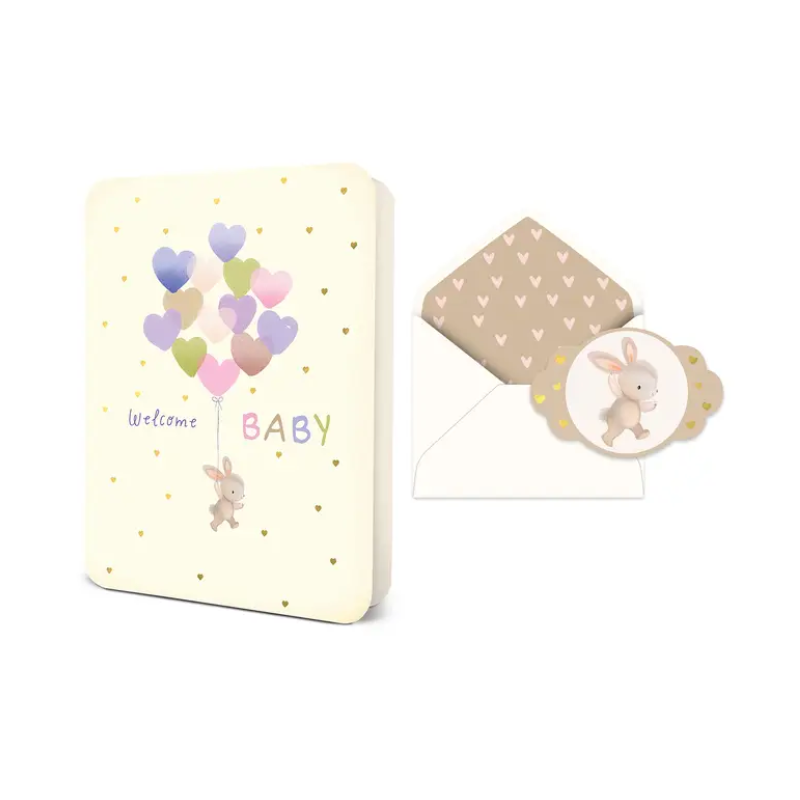 Deluxe Greeting Cards