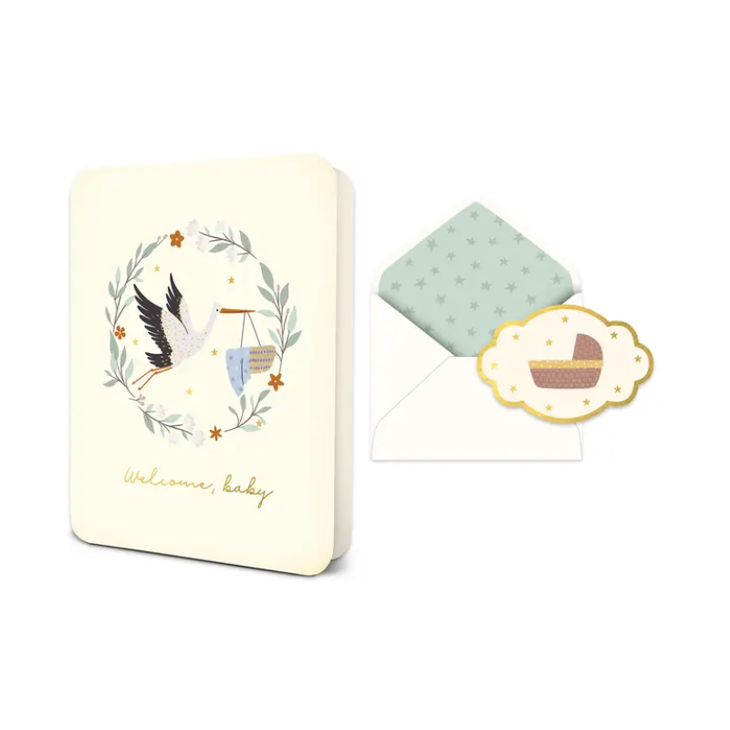 Deluxe Greeting Cards