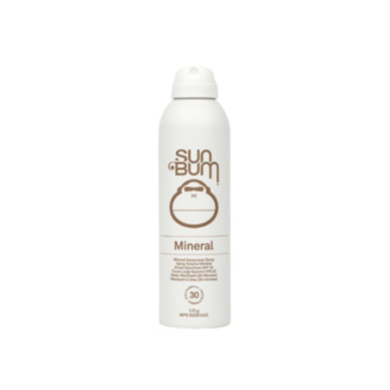 Mineral Sunscreen Spray - SPF 30 