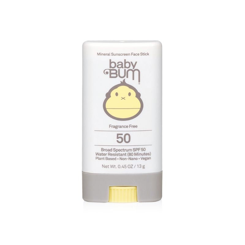 Baby Bum SPF 50 Stick - Fragrance Free