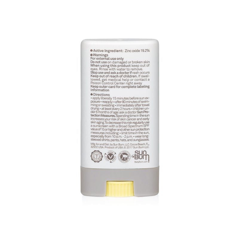 Baby Bum SPF 50 Stick - Fragrance Free