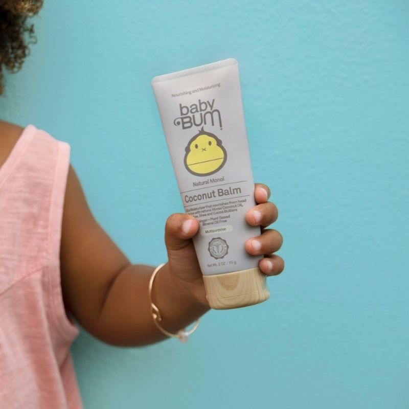 Baby Bum Monoi Coconut Balm