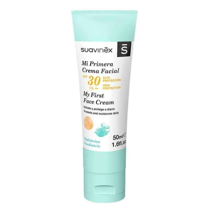 My First Face Cream SPF30