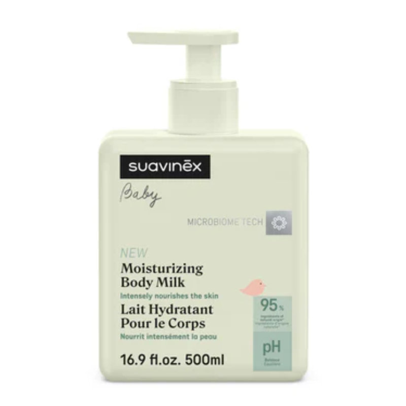 Moisturizing Body Milk