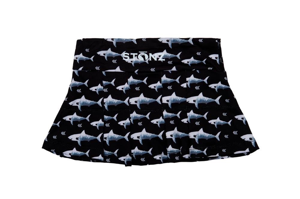 Shark Skort - UPF 50