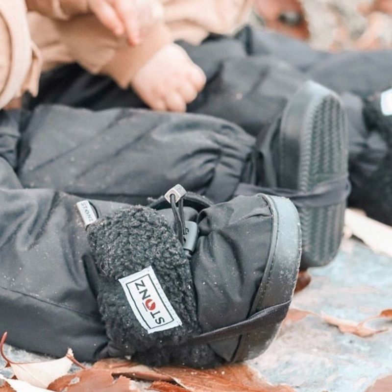 Winter Booties Black