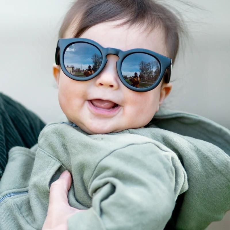 Eco Sunnies Black