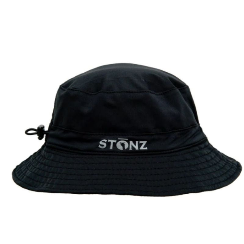 Bucket Sun Hat Black