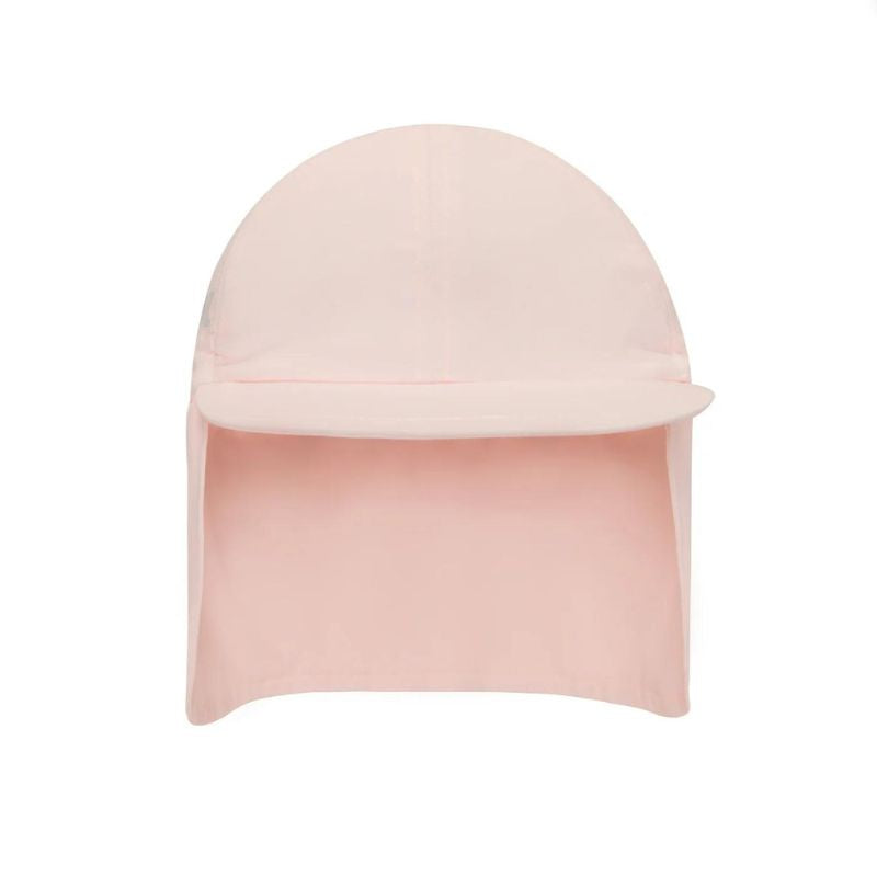 Flap Cap Pink